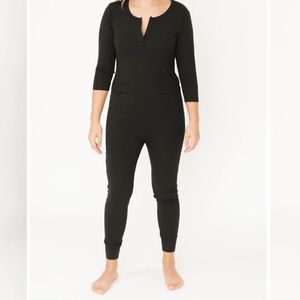 Smash + Tess - Monday Romper in black